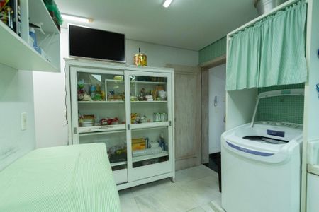 Casa para alugar com 900m², 5 quartos e 6 vagasÁrea de Serviço