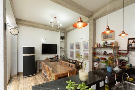 Casa para alugar com 900m², 5 quartos e 6 vagasÁrea gourmet