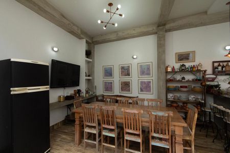 Casa para alugar com 900m², 5 quartos e 6 vagasÁrea gourmet