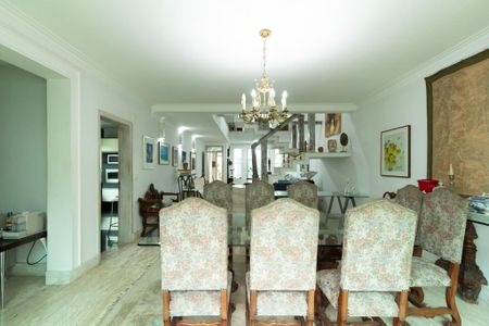 Sala Jantar  de casa para alugar com 5 quartos, 900m² em Jardim Pires de Mello, Sorocaba