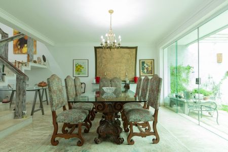 Casa para alugar com 900m², 5 quartos e 6 vagasSala Jantar 