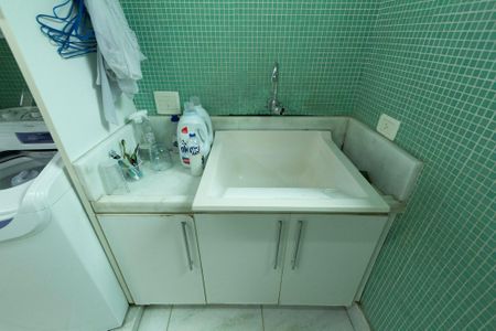 Casa para alugar com 900m², 5 quartos e 6 vagasÁrea de Serviço