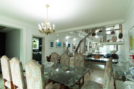 Casa para alugar com 900m², 5 quartos e 6 vagasSala Jantar 