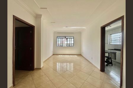 Sala de apartamento para alugar com 2 quartos, 110m² em Jardim Nossa Senhora Auxiliadora, Campinas