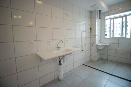 Apartamento à venda com 45m², 2 quartos e 1 vagaCozinha