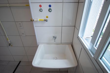 Apartamento à venda com 45m², 2 quartos e 1 vagaÁrea de Serviço