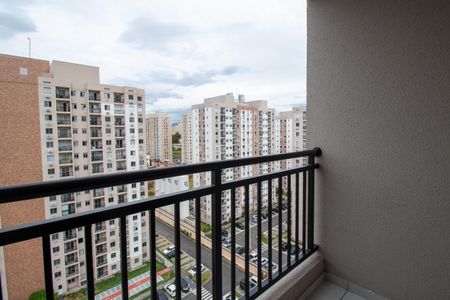 Apartamento à venda com 45m², 2 quartos e 1 vagaVaranda da Sala