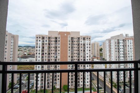 Apartamento à venda com 45m², 2 quartos e 1 vagaVaranda da Sala