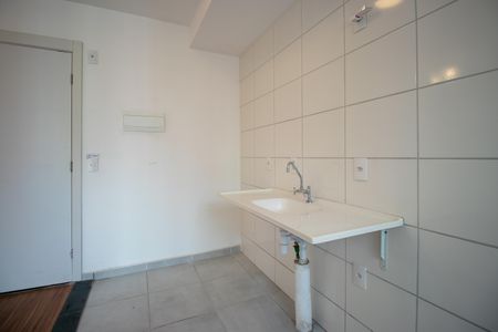 Apartamento à venda com 45m², 2 quartos e 1 vagaCozinha