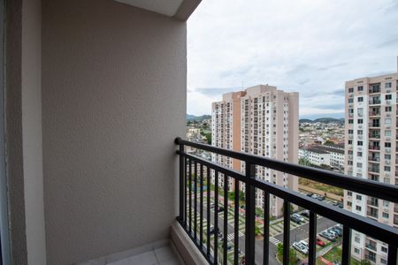 Apartamento à venda com 45m², 2 quartos e 1 vagaVaranda da Sala