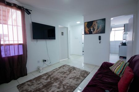 SALA de apartamento à venda com 2 quartos, 44m² em Anil, Rio de Janeiro