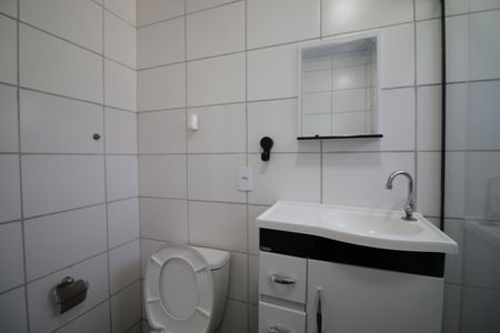 Apartamento para alugar com 44m², 2 quartos e 1 vagaBanheiro