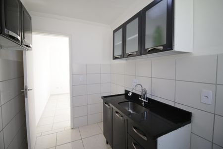 Apartamento para alugar com 44m², 2 quartos e 1 vagaCozinha