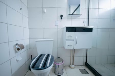 Apartamento à venda com 44m², 2 quartos e 1 vagaBanheiro