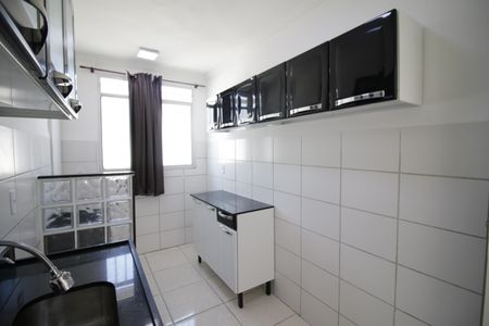 Apartamento para alugar com 44m², 2 quartos e 1 vagaCozinha
