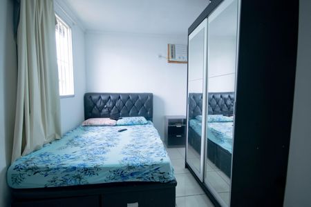 Apartamento à venda com 44m², 2 quartos e 1 vagaQuarto 1