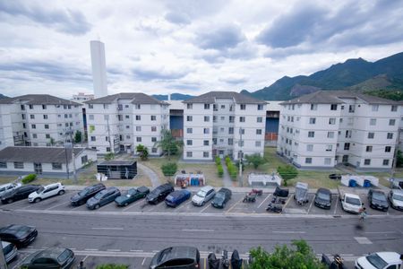 Apartamento à venda com 44m², 2 quartos e 1 vagaVista da Sala