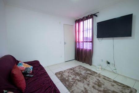 Sala de apartamento à venda com 2 quartos, 44m² em Anil, Rio de Janeiro