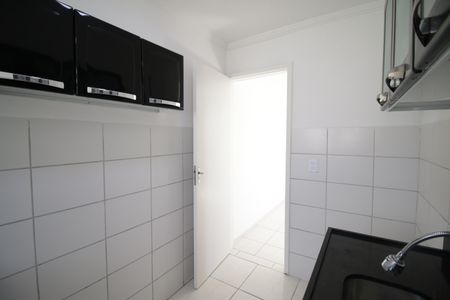 Apartamento para alugar com 44m², 2 quartos e 1 vagaCozinha