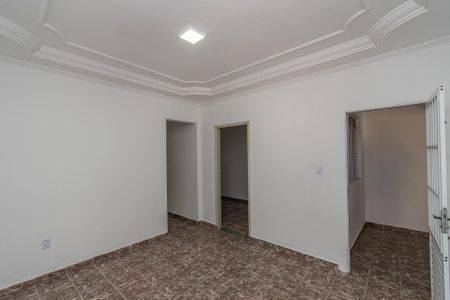 Sala  de casa para alugar com 2 quartos, 120m² em Jardim Nova Europa, Hortolândia