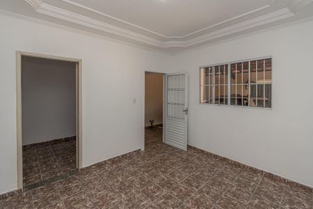 Sala  de casa para alugar com 2 quartos, 120m² em Jardim Nova Europa, Hortolândia