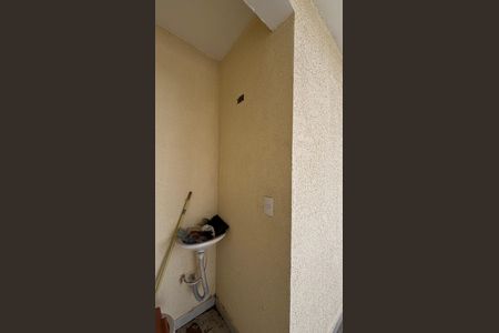 Apartamento à venda com 113m², 2 quartos e 1 vaga Apartamento à venda com 113m², 2 quartos e 1 vagacobertura - Banheiro