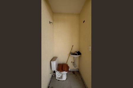 Apartamento à venda com 113m², 2 quartos e 1 vaga Apartamento à venda com 113m², 2 quartos e 1 vagacobertura - Banheiro