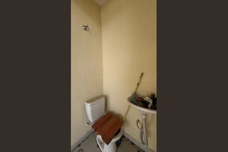 Apartamento à venda com 113m², 2 quartos e 1 vaga Apartamento à venda com 113m², 2 quartos e 1 vagacobertura - Banheiro