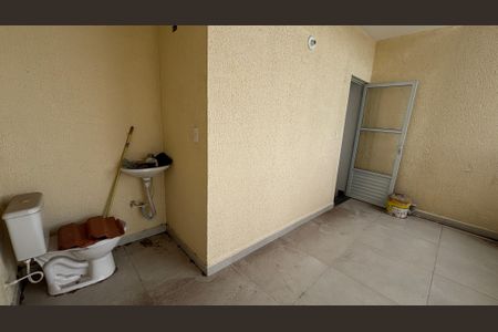 Apartamento à venda com 113m², 2 quartos e 1 vaga Apartamento à venda com 113m², 2 quartos e 1 vagacobertura - Banheiro