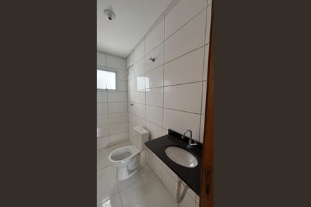Apartamento à venda com 113m², 2 quartos e 1 vaga Apartamento à venda com 113m², 2 quartos e 1 vagaBanheiro da Suíte