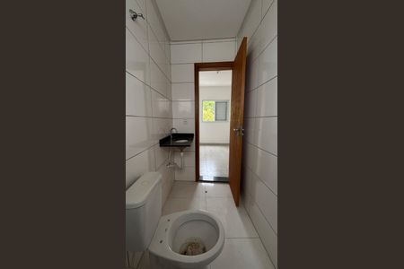 Apartamento à venda com 113m², 2 quartos e 1 vaga Apartamento à venda com 113m², 2 quartos e 1 vagaBanheiro da Suíte