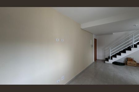 Sala - Sala de Jantar de apartamento à venda com 2 quartos, 113m² em Parque Novo Oratório, Santo André