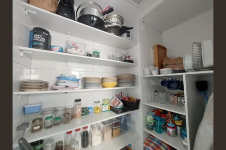 Apartamento à venda com 107m², 3 quartos e 2 vagas Apartamento à venda com 107m², 3 quartos e 2 vagasÁrea de Serviço