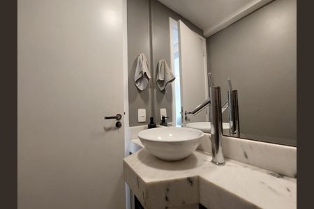 Apartamento à venda com 107m², 3 quartos e 2 vagas Apartamento à venda com 107m², 3 quartos e 2 vagasLavabo