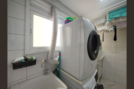 Apartamento à venda com 107m², 3 quartos e 2 vagas Apartamento à venda com 107m², 3 quartos e 2 vagasÁrea de Serviço