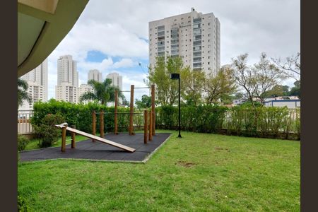Apartamento à venda com 107m², 3 quartos e 2 vagas Apartamento à venda com 107m², 3 quartos e 2 vagasÁrea comum - Playground