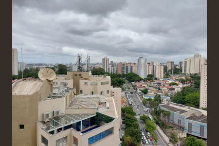 Apartamento à venda com 107m², 3 quartos e 2 vagas Apartamento à venda com 107m², 3 quartos e 2 vagasVista - Quarto 2