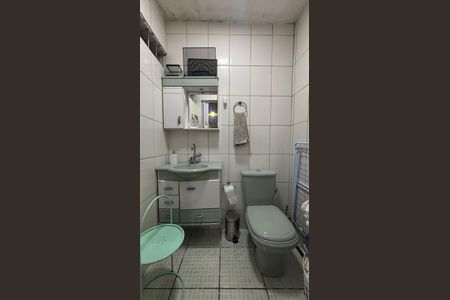 Casa à venda com 135m², 4 quartos e 1 vagaBanheiro da Suíte