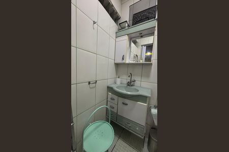 Casa à venda com 135m², 4 quartos e 1 vagaBanheiro da Suíte