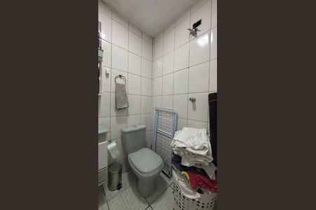 Casa à venda com 135m², 4 quartos e 1 vagaBanheiro da Suíte