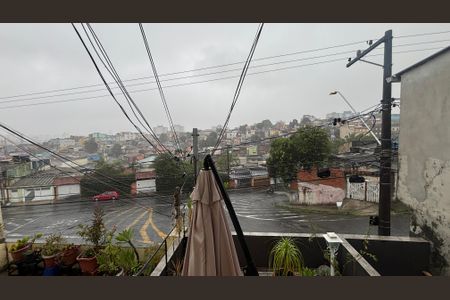 Quarto 1 Vista de casa à venda com 4 quartos, 135m² em Vila Bela Vista, Santo André