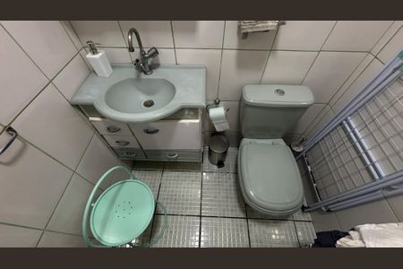 Casa à venda com 135m², 4 quartos e 1 vagaBanheiro da Suíte