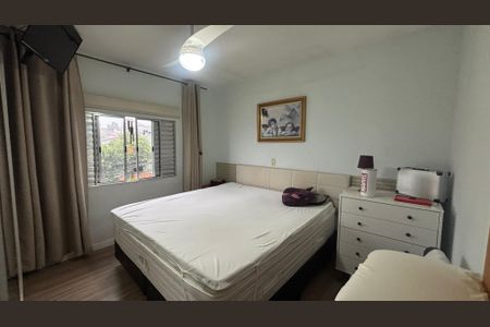 Quarto 1 de casa à venda com 4 quartos, 135m² em Vila Bela Vista, Santo André