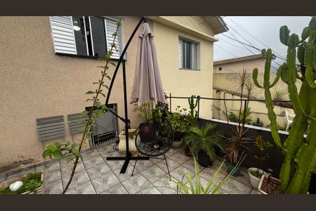 Casa à venda com 135m², 4 quartos e 1 vagaQuintal