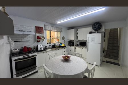 Casa à venda com 135m², 4 quartos e 1 vagaCozinha