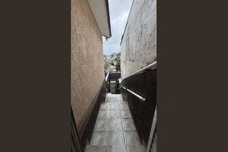 Casa à venda com 135m², 4 quartos e 1 vagaEscada