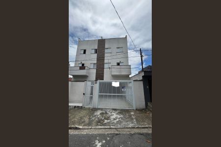 Apartamento à venda com 112m², 2 quartos e 2 vagasFachada