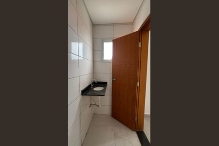 Apartamento à venda com 112m², 2 quartos e 2 vagasBanheiro da Suíte