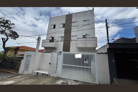 Apartamento à venda com 112m², 2 quartos e 2 vagasFachada