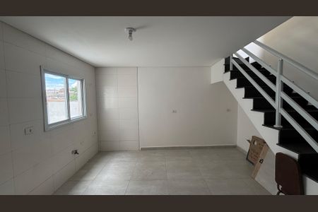 Apartamento à venda com 112m², 2 quartos e 2 vagasSala - Sala de Jantar 